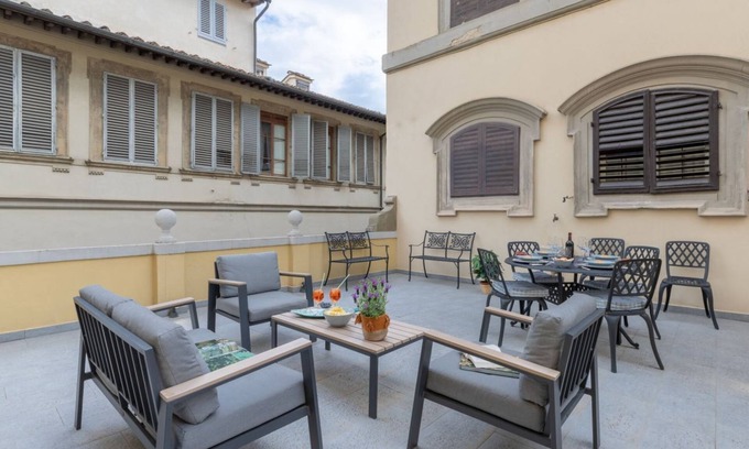 Duomo Apartment | Appartamento di design a Firenze con ampia terrazza