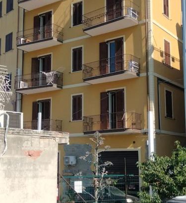 Ficarra Apartment | Appartamento Ficarra Via Logge 16