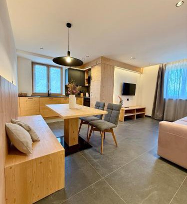 Andalo Apartment | Appartamento Genziana