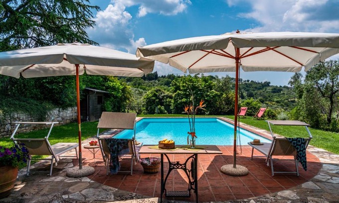 Villamagna Apartment | Appartamento Giulio