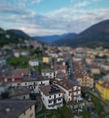 Baselga di Pine Apartment | Appartamento il Fico