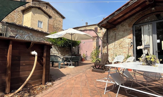 Vescovado Bed & Breakfast | Appartamento "Il noce"