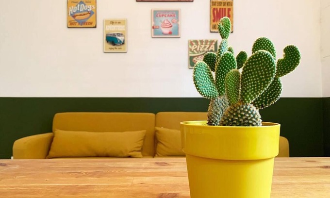 Cirenaica Apartment | Appartamento immerso nel verde a Bologna centro