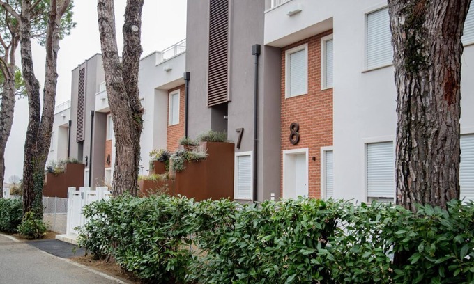 Cavallino-Treporti Apartment | Appartamento Green House Cavallino First floor apartment for 4 persons