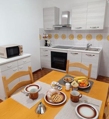 Chiesa in Valmalenco Apartment | Appartamento Pizzo Cassandra