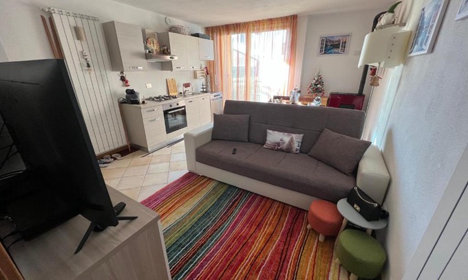 Primolo Apartment | APPARTAMENTO PRIMOLO - CHIESA IN VALMALENCO