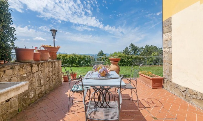 Castelfranco Piandisco House | Appartamento La Tavernetta