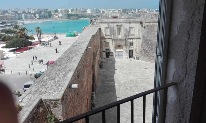 Otranto Historic Centre Apartment | Appartamento Libeccio