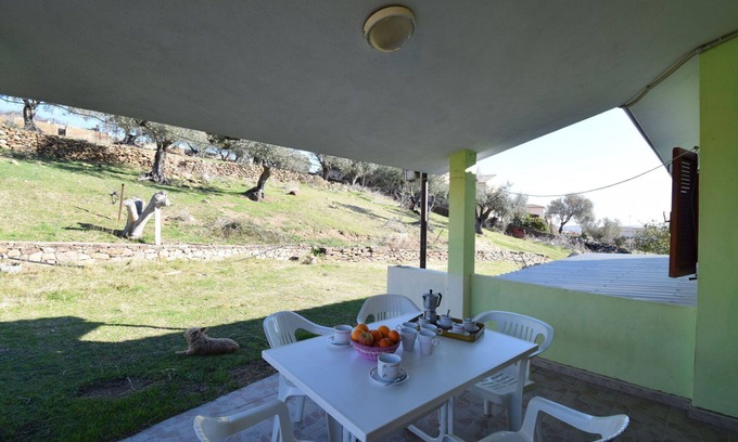 San Lorenzo Apartment | Appartamento Michela, Sardegna sea view
