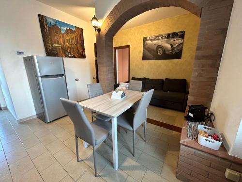 Magenta Apartment | Appartamento Mino