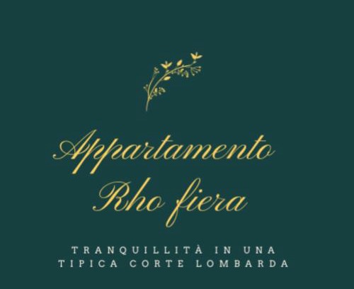 Bareggio Apartment | Appartamento Monte Grappa - Rho Fiera