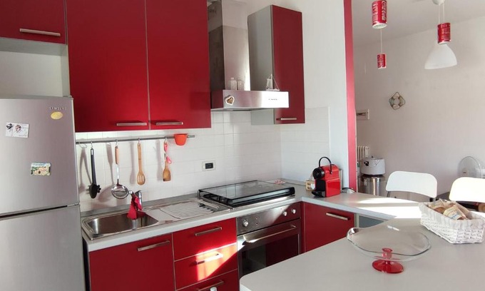 Pineto Apartment | Appartamento Scerne di Pineto