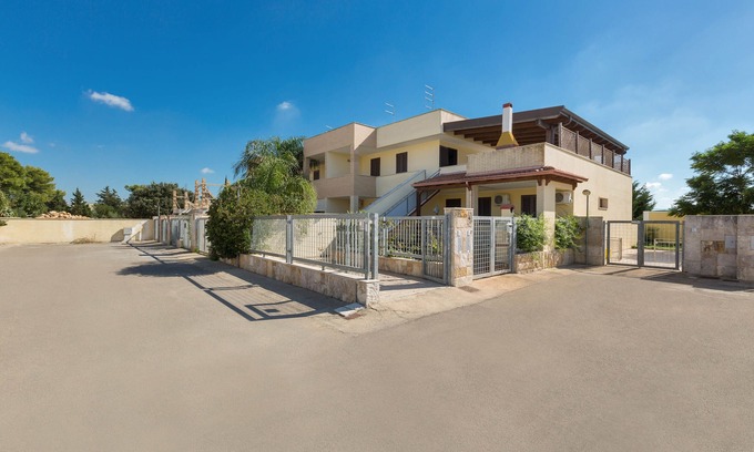 Boncore Apartment | Appartamento Solaris by BarbarHouse