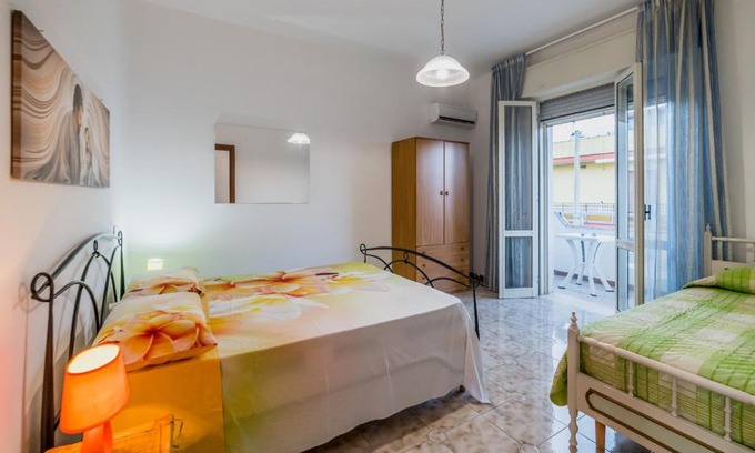 Porto Cesareo Apartment | Appartamento spiaggia raggiungibile a piedi m510