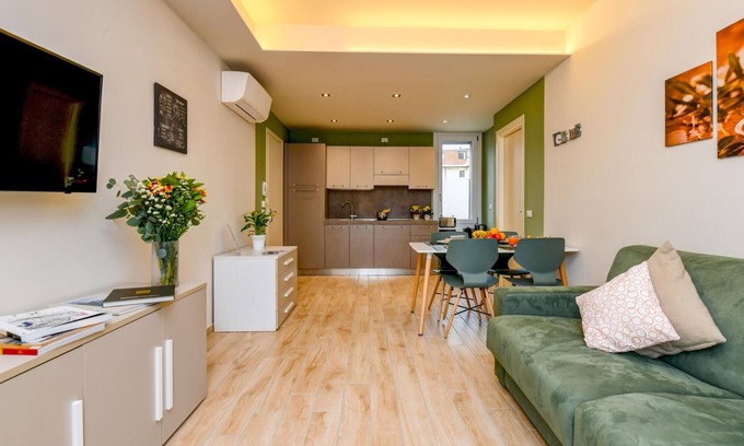 Salo Apartment | Appartamento Ulivo in Sal