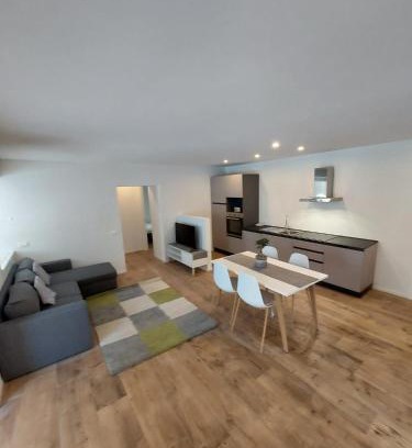 Cogolo Apartment | Appartamento ZUFALL