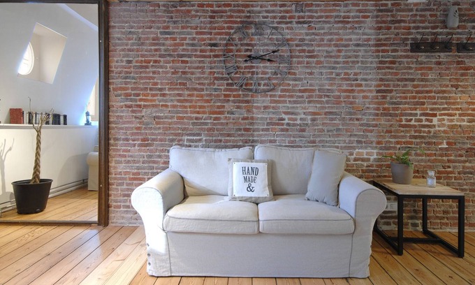 Rogier Apartment | AppartBrussels
