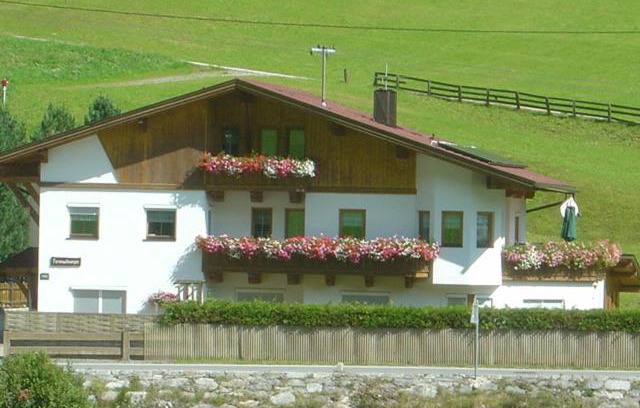 Sankt Leonhard im Pitztal Apartment | Appartement Mair