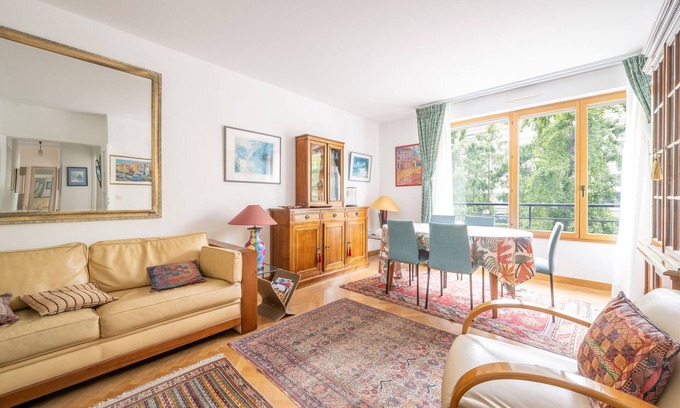 Centre Ville Apartment | Appartement Arcico - Welkeys