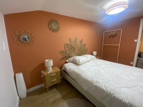 Varennes-Saint-Sauveur Apartment | Appartement chaleureux au cœur de la Bresse