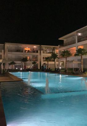 Lamharza Essahel Apartment | Appartement à louer dans une résidence balnéaire 3 piscines - RAMOFLORES Sidi Rahal