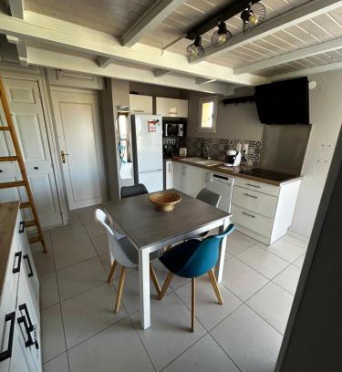 Marseillan Plage Apartment | Appartement à Marseillan plage à 100m de la plage