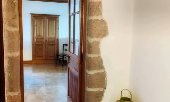 Joannas Apartment | Appartement 100 m² Dans Bâtisse Xixème Siècle