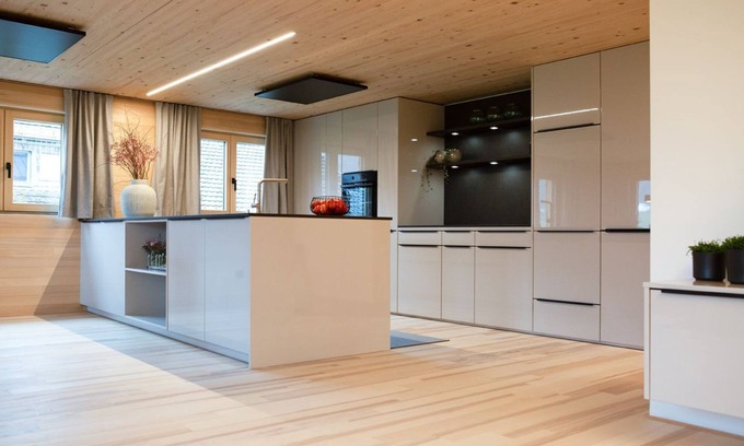 Andelsbuch Apartment | Appartement 2 - Bregenzerwälder Appartements Familie Fink