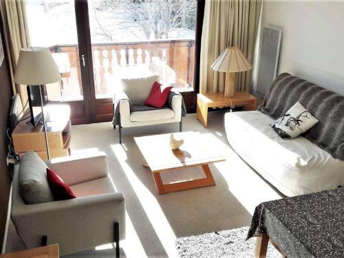 Jeux Apartment | Appartement 2 pièces cabine 6 pers. - Centre Alpe d'Huez - FR-1-405-349