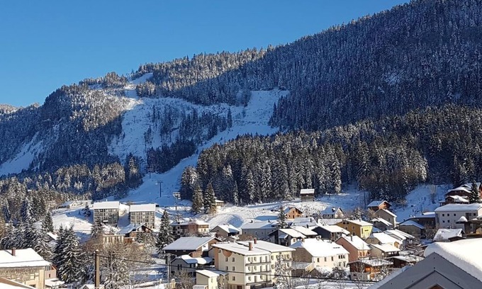 Mijoux Apartment | Appartement -3 pièces + cabine -6 personnes- TAV14