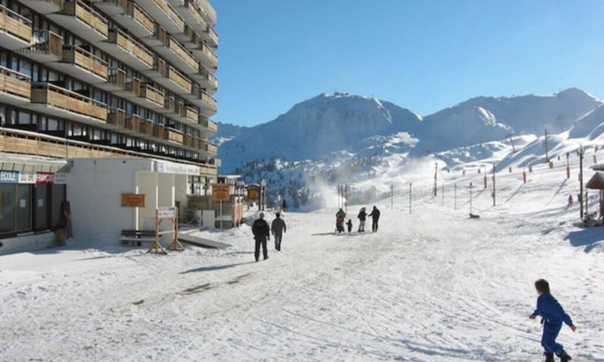 Plangagnant Apartment | Appartement 4 Pers La Plagne Aime 2000