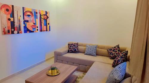 Menara Apartment | Appartement Aéroport Suite Marrakech-M9