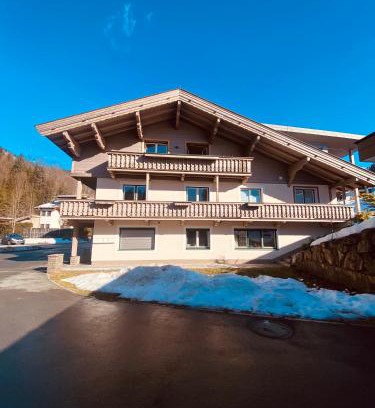 Sankt Jakob in Haus Apartment | Appartement am Moosbach, Fieberbrunn - St. Jakob