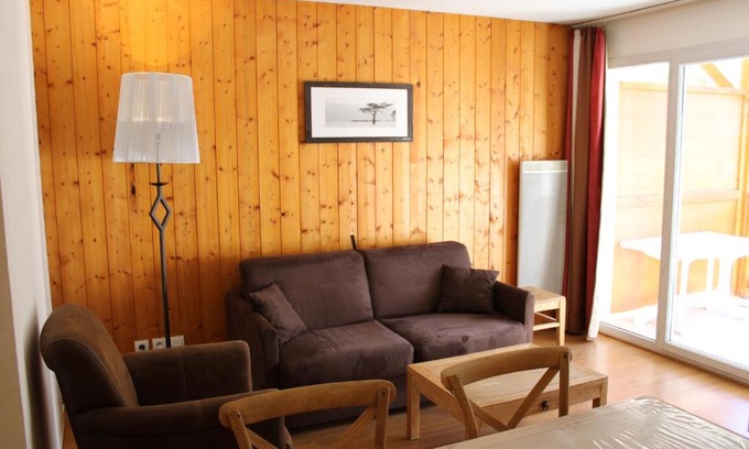 Luz-Saint-Sauveur Apartment | Appartement A108