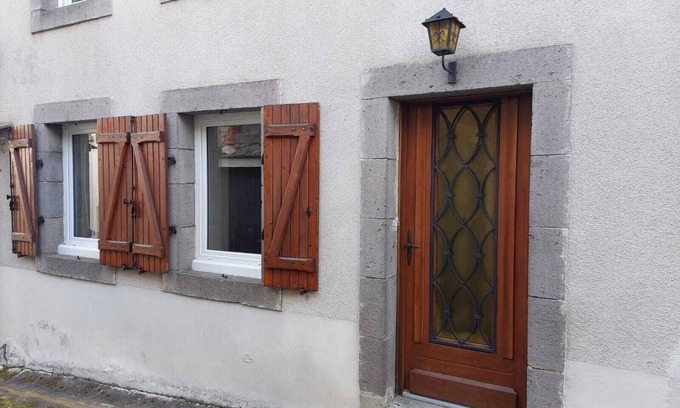 Condat Apartment | Appartement Agréable au Coeur du Village de Condat