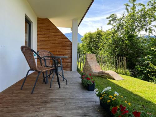 Sonthofen Apartment | Appartement Alpblick