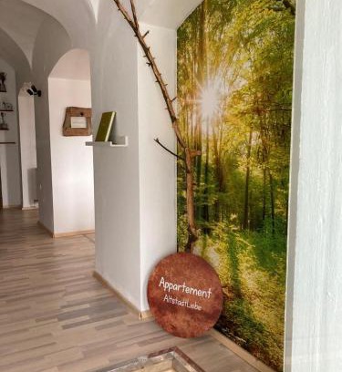 Weitra Apartment | Appartement AltstadtLiebe