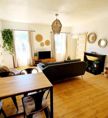 Sartene Apartment | Appartement au cœur de Sartene