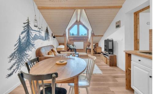 La Feclaz Apartment | Appartement au pied des pistes Féclaz-Revard