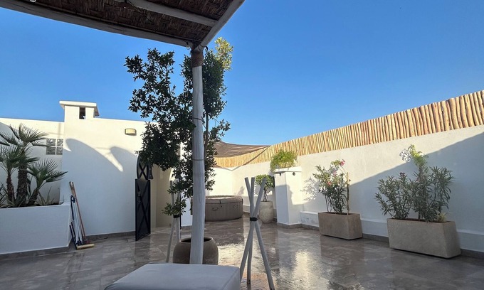Majorelle Apartment | Appartement Avec Grande Terrasse Privative