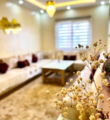 Dcheira El Jihadia Apartment | Appartement B living