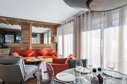 Val-d'Isere Apartment | Appartement Blanchot - LES CHALETS COVAREL
