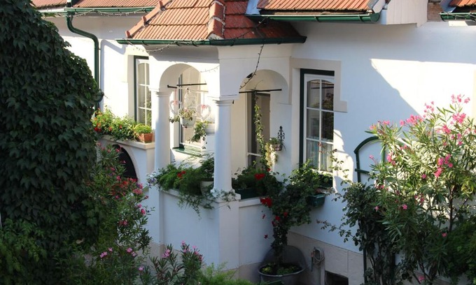 Morbisch am See Apartment | Appartement "Blumengassl"