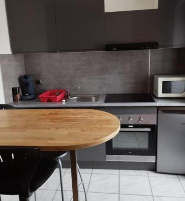 Downtown Apartment | Appartement Brest Saint Martin