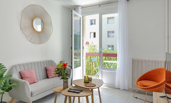 Les Cevennes Apartment | Appartement Briggia - Welkeys