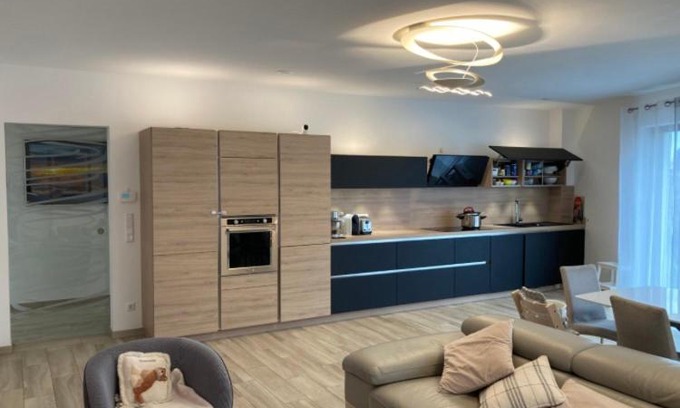 Saint-Josse-ten-Noode Apartment | Appartement calme