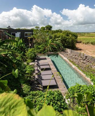 Petit-Canal Apartment | Appartement Canne Blanche