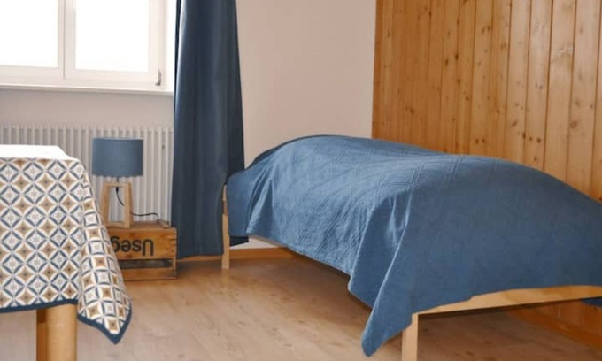 La Chaux-du-Milieu Apartment | Appartement Drosera, Vallée de la Brévine