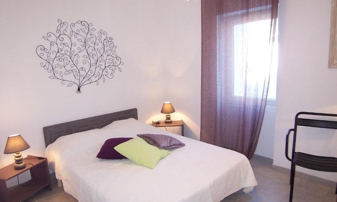 Solaro Apartment | Appartement Chiola-Plage à pieds-clim