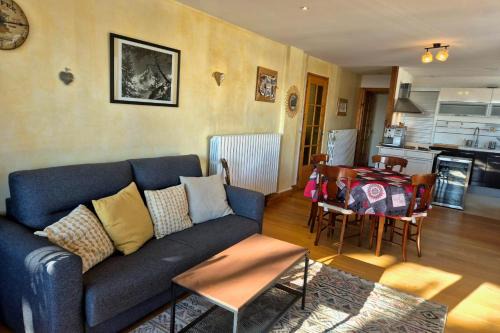La Feclaz Apartment | Appartement cosy au cœur de La Féclaz